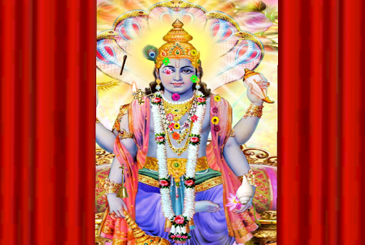 【免費生活App】Vishnu Temple-APP點子