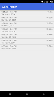 Free Download Wi-Fi Work Tracker APK for Android