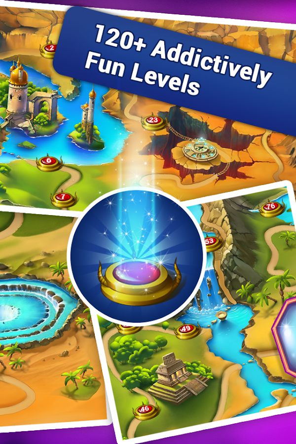 Lost Jewels Play