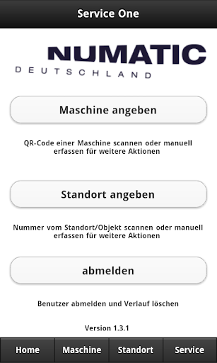 【免費商業App】Numatic ServiceOne-APP點子