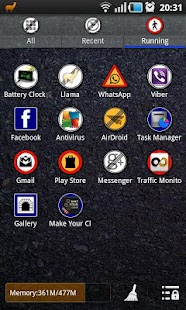Download Roadsign GO Launcher Ex Theme APK