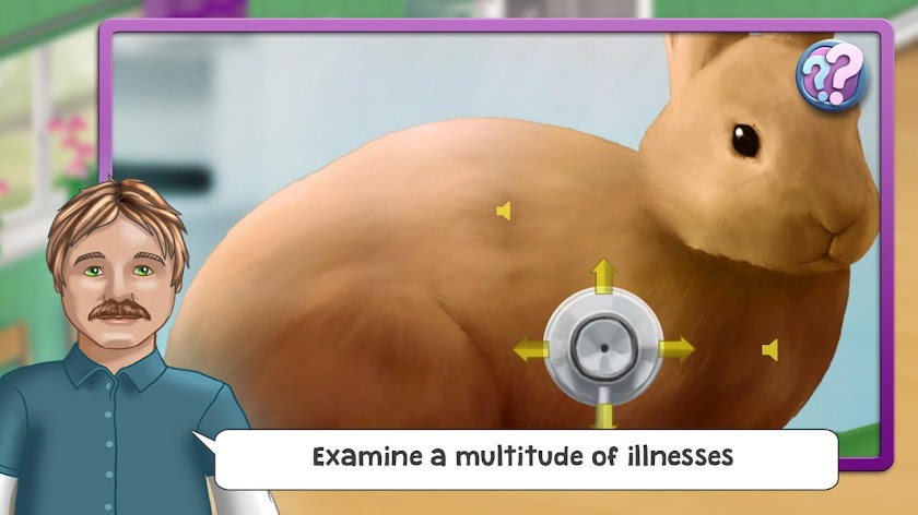 Dreamjob Veterinarian Screen 3