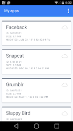 Legacy Ionic View poster 1