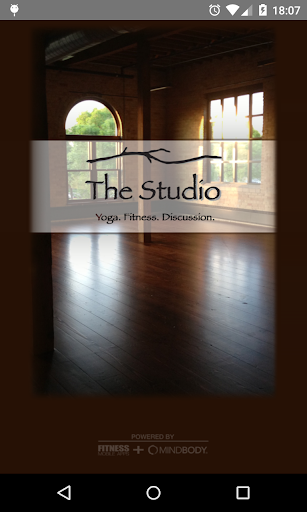 The Studio−Yoga