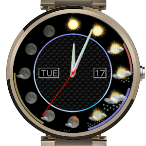 Weather Watch, Smart WatchFace.apk 2.9