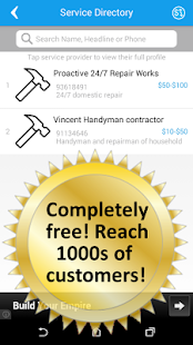 How to mod Handyman Directory Singapore维修 1.8 unlimited apk for android