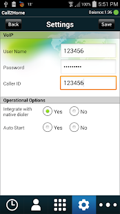How to mod Call2Home Platinum Dialer 3.8.3 apk for laptop