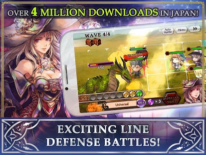 Chain Chronicle – RPG - screenshot thumbnail