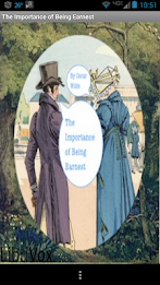 Importance of Being Earnest poster 6