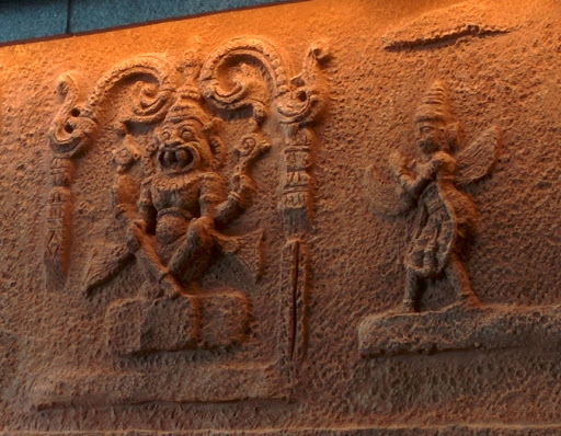 Narasimha Idol