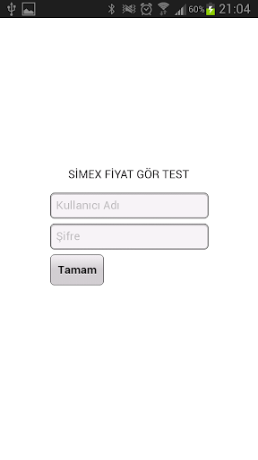 【免費購物App】Simex Fiyat Gör Test-APP點子