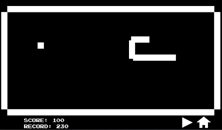 Pixel Snake poster 3