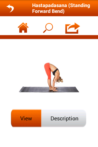 【免費健康App】Free Yoga for Common Cold-APP點子