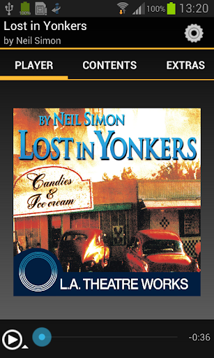 Lost in Yonkers Neil Simon