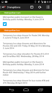 Lastest Public Transport Victoria app APK for Android