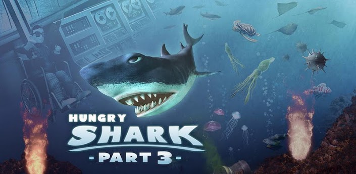 Hungry Shark 3 Free!