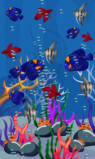 UnderWater Live Wallpaper