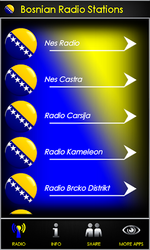 免費下載音樂APP|Bosnian Radio Stations app開箱文|APP開箱王