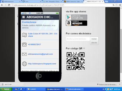 Free Abogados Chiclayo-Peru APK