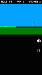 Simple Golf 2D poster 2