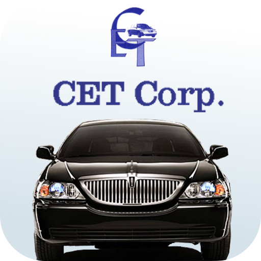 CET Corp. Car Service LOGO-APP點子