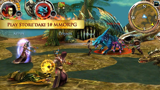 Order Chaos Online Android İndir