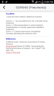Medical Calculator & Equations Screenshots 5