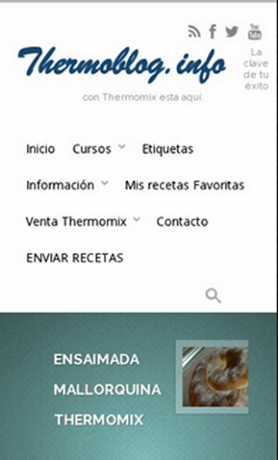 ThermoblogApp