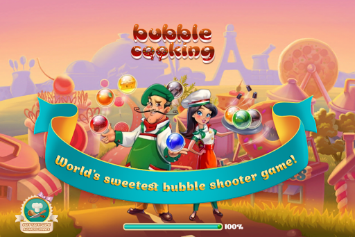 Bubble Cooking Adventure