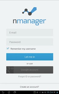 NManager Screenshots 1