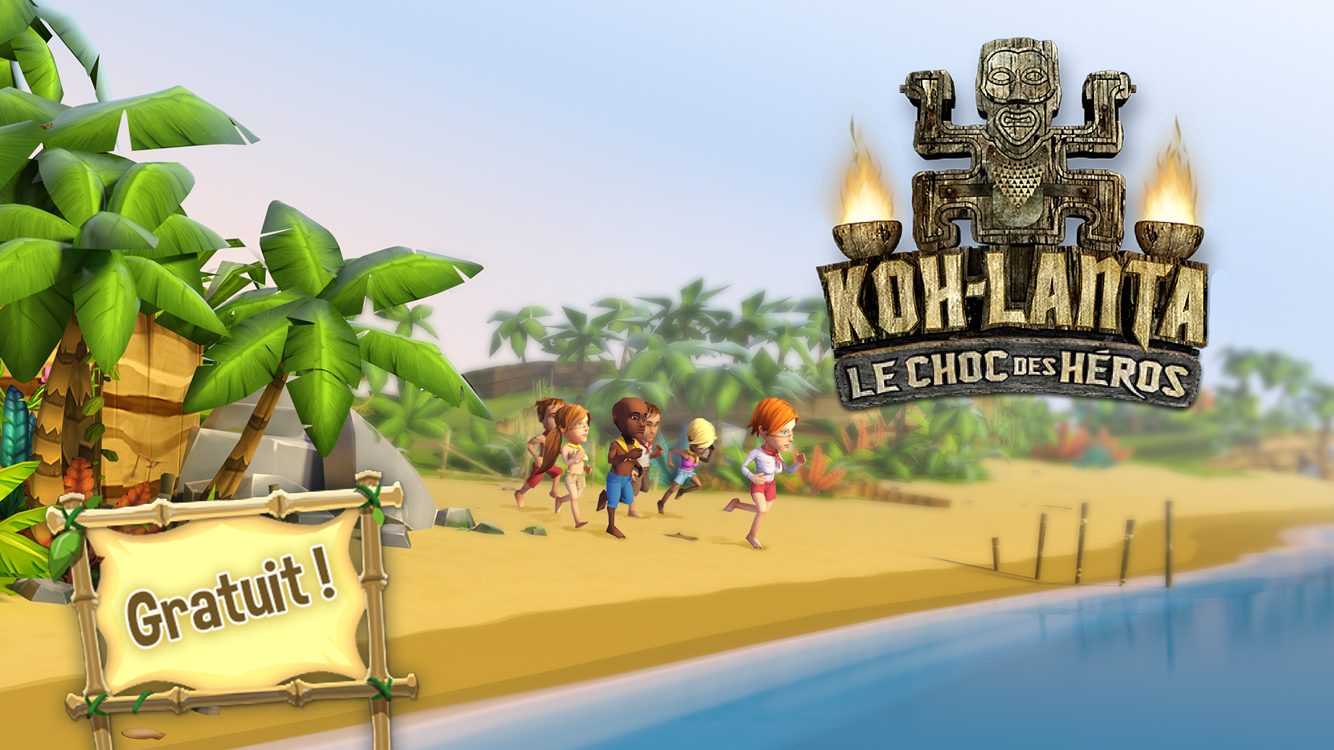 Replay de Koh lanta non dispo ?