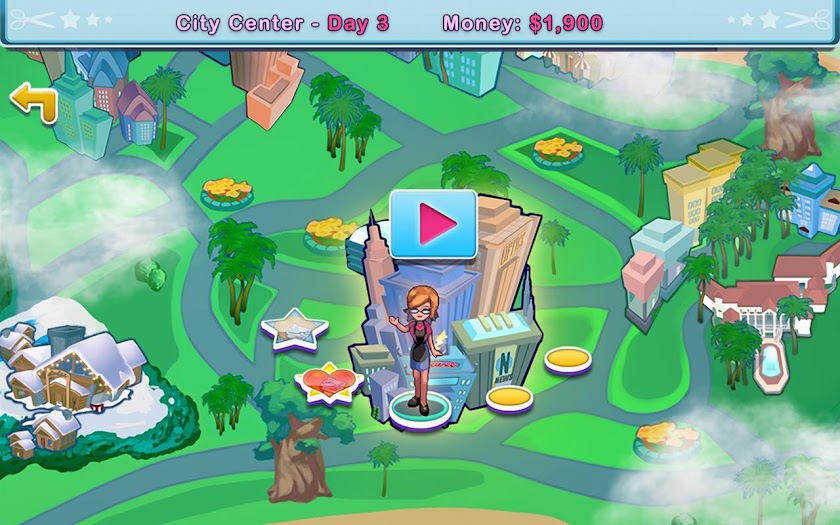 Sallys Salon Luxury Edition Screen 3