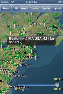 Free Download ICAO Green Meetings Calculator APK