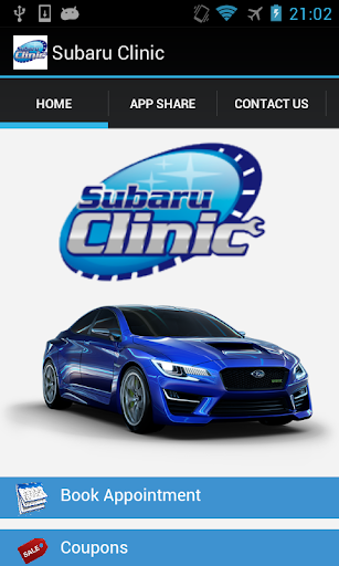 Subaru Clinic