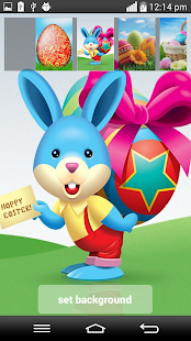 How to get Easter Clock Live Wallpaper 1.0 apk for bluestacks
