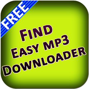 Find Easy Mp3 Downloader logo