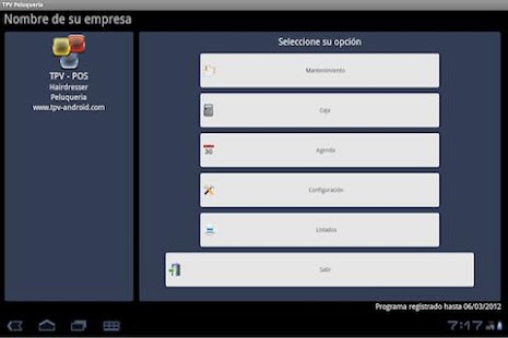 How to download TPV-POS Hairdresser Peluqueria 3.1.1 mod apk for bluestacks