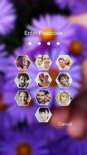 Lovers Photo Locker Theme