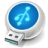 Tether Share Switcher icon