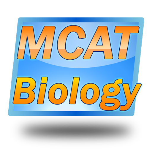 MCAT Biology Flashcards LOGO-APP點子