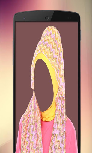 【免費攝影App】Hijab Woman Latest Photo Maker-APP點子