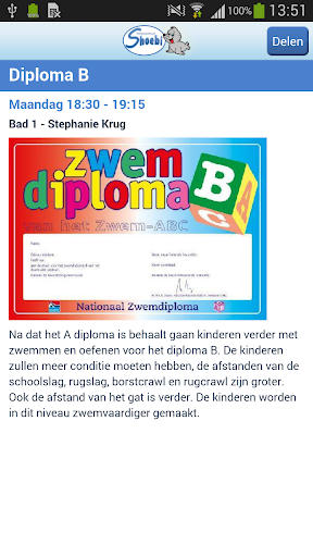 Zwemschool Shoebi