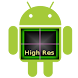 TV Resolution Test