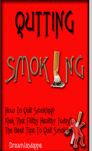 Quitting Smoking