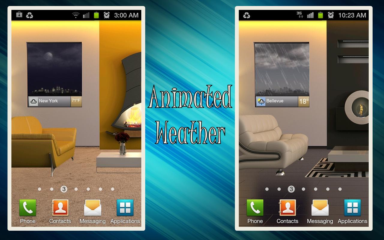 The Living Room Live Wallpaper Android Apps On Google Play