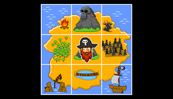 Treasure Island APK capture d'écran Thumbnail #13