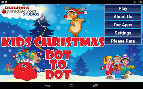Free Christmas Connect the Dots APK
