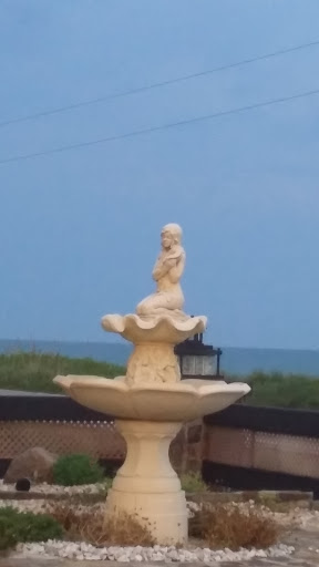Woman Fountain