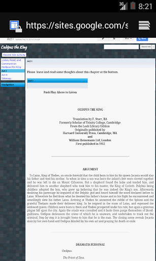 免費下載音樂APP|Listen, Read Oedipus the King app開箱文|APP開箱王