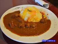 異鄉人咖哩日本食堂 (已歇業)